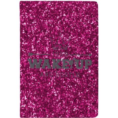 Notes/Pamiętnik Paso A5/96/80g Barbie Różowy